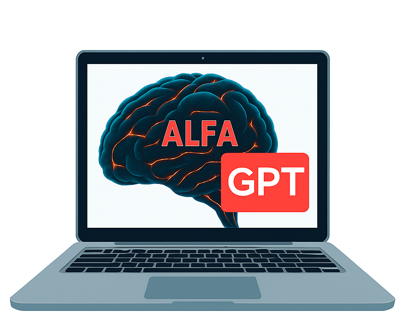 Как выучить английский язык с помощью ИИ: Эффективные методы с AlfaGPT